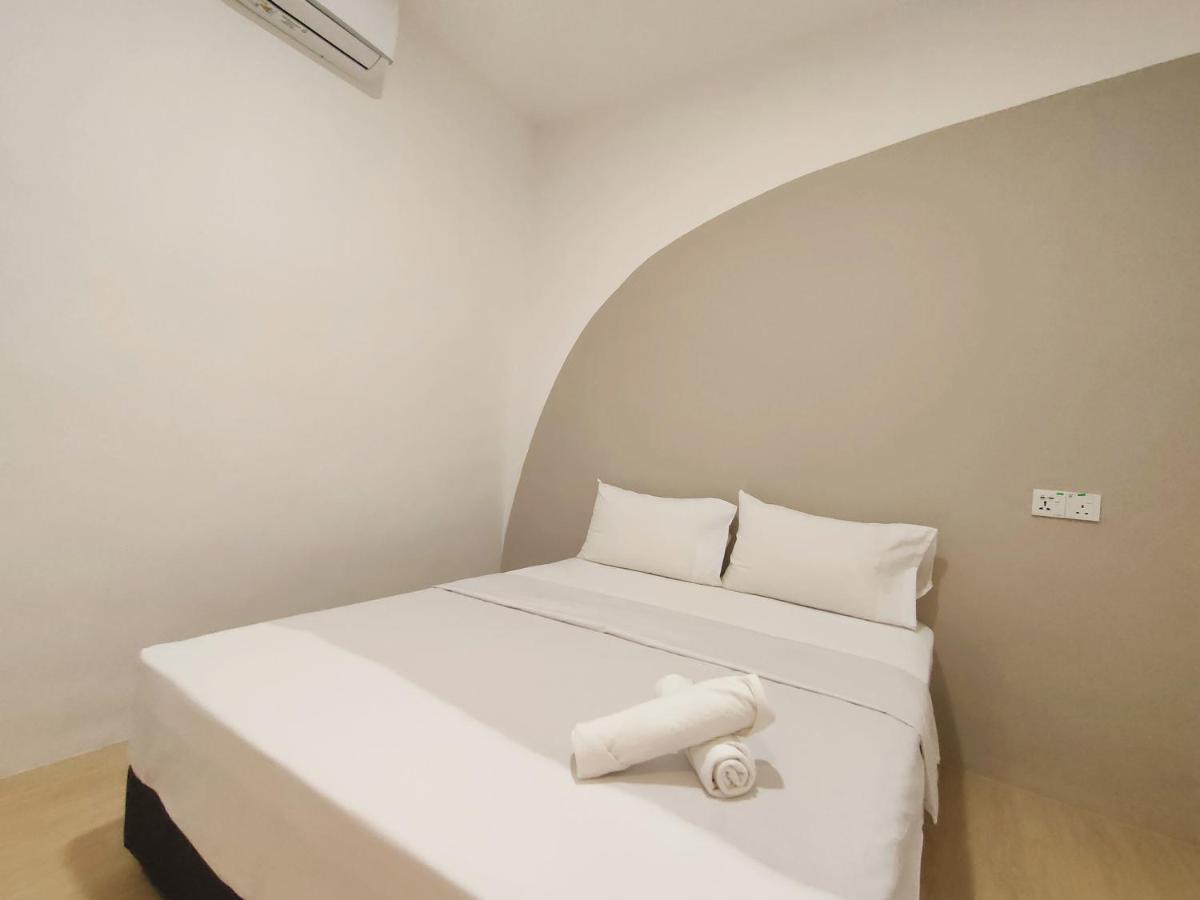 ₘaco ₕoₘe【Private Room】@Stulang 【Ciq】【Mid Valley】 Johor Bahru Eksteriør bilde